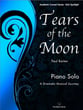 Tears of the Moon piano sheet music cover
